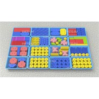 Thinkertoy набор для группы 4-5 лет SCSET15