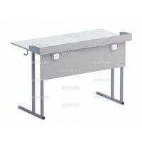 Стол лабораторный ученический с бортиком СТФпр(б)