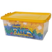 Конструктор Morphun Junior «10 мировых достопримечательностей» 26750