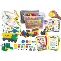 Конструктор Morphun STEM «Комбинированный» 480 деталей b4636650b71021cf64f9