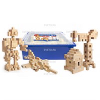 Конструктор «ЭКОПРИЗ» ЭКО1