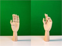 Модель для рисования 