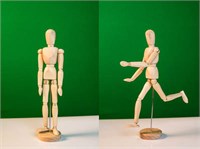 Модель для рисования 