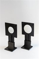 Набор собирающих линз на подставке (различной оптической силы) 17640ED