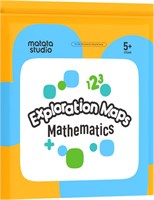 Ресурсный набор карт Exploraton Maps – Mathematics 0202500045