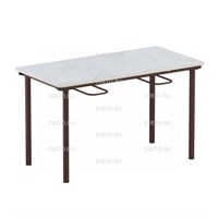 Стол обеденный 4-х местный с подвесом СТС4 (12Тд)