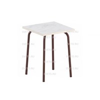 Табурет квадратный ТО1К(кв)пл