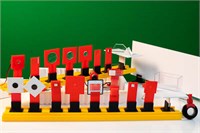 Набор для демонстраций по физике 