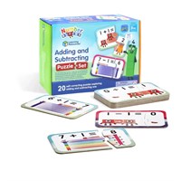 HM95402-UK Пазлы Numberblocks Сложение и вычитание HM95402-UK