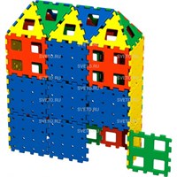 Набор Полидрон Супер-Гигант-3. 3-7 лет. 70-7110-10