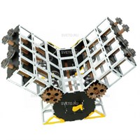 Набор Полидрон Проектирование (комплект на группу). 6-14 лет. 10-7060-10