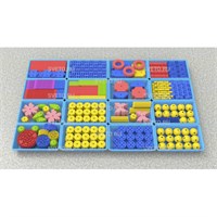 Thinkertoy набор для группы 5-6 лет SCSET16