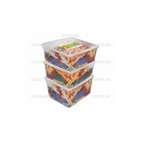 Фанкластик: весь мир в руках твоих 3, (3-4 года)(на 15 чел.) F1311