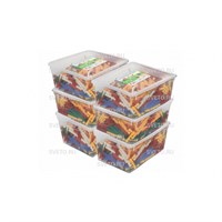 Фанкластик :весь мир в руках твоих 9 (6-7 лет)(на 15 чел.) F1317