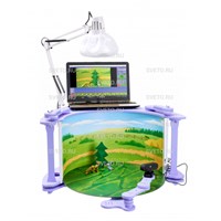 Мультстудия для кукольной анимации 