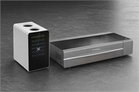 Лазерный резчик/гравировщик МЭЙКБЛОК ИКСТУЛ П2С с блоком фильтрации воздуха P1030632+P5010391+ТП