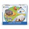 LER0788 Развивающая игрушка «В зоопарке» (5 элементов) LER0788 - фото 47588496 LER0788 Развивающая игрушка «В зоопарке» (5 элементов) LER0788 - фото 47588496