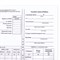 Бланк, офсет, "Путевой лист автобуса не общего пользования", А4 (198х275 мм), СПАЙКА 100 шт., STAFF, 130272 130272