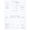 Бланк офсет "Карточка гражданина, подлежащего воинскому учету", А4, 198х275 мм, СПАЙКА, 100 шт., STAFF, 130260 130260