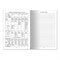 Медицинская карта ребёнка, форма № 026/у-2000, 16 л., картон, А4 (200x280 мм), универсальная, STAFF, 130211 130211
