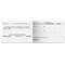 Медицинская карта "История развития ребенка", ф. №112, 96 л., бумвинил, А5 (205х150 мм), красный, STAFF, 130174 130174