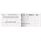 Медицинская карта "История развития ребенка", форма №112, 96 л., картон, А5 (205х150 мм), для мальчика, 130229 130229