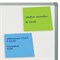 Блок самоклеящийся (стикеры), BRAUBERG, НЕОНОВЫЙ, 76х76 мм, 400 листов, 8 цветов, 126686 126686