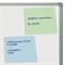 Блок самоклеящийся (стикеры) STAFF PROFIT ПАСТЕЛЬНЫЙ, 76х76 мм, 400 листов, 4 цвета, 129352 129352