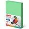 Бумага цветная BRAUBERG, А4, 80 г/м2, 500 л., интенсив, зеленая, для офисной техники, 115213 - фото 49128690