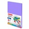 Бумага цветная BRAUBERG, А4, 80 г/м2, 100 л., медиум, фиолетовая, для офисной техники, 112456 - фото 49128849