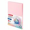 Бумага цветная BRAUBERG, А4, 80 г/м2, 100 л., пастель, розовая, для офисной техники, 112447 - фото 49128886