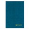 Книга учета 96 л., клетка, твердая, бумвинил, блок офсет, А4 (200х290 мм), BRAUBERG, светло-синяя, 130069 130069