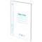 Книга учета 48 л., пустографка, обложка из мелованного картона, блок офсет, (А4 200х290 мм), STAFF, 130212 130212