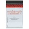 Сейф-пакеты полиэтиленовые (162х235+30 мм), до 100 листов формата А5, КОМПЛЕКТ 100 шт., индивидуальный номер 127066