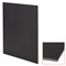 Пенокартон матовый, 50х70 см, толщина 5 мм, черный, КОМПЛЕКТ 5 листов, BRAUBERG, 112472 112472