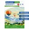 Папка для акварели БОЛЬШАЯ А2, 10 л., 200 г/м2, 400х590 мм, индивидуальная упаковка, BRAUBERG SCHOOL, 114297 114297