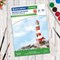 Папка для акварели А4, 20 л., 200 г/м2, индивидуальная упаковка, BRAUBERG SCHOOL, 114301 114301