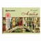 Альбомы для рисования ДЭК А4, 40 л., КОМПЛЕКТ 2 шт., гребень, обложка картон, BRAUBERG, 205х290 мм, "Город" (2 вида), 880029 880029