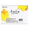 Альбом для рисования А4, 32 листа, скоба, обложка картон, BRAUBERG, 202х285 мм, "Краски" (1 вид), 105063 105063