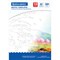 Папка для акварели С ЭСКИЗОМ, БОЛЬШАЯ А3, 10 л., 200 г/м2, 297х420 мм, BRAUBERG, 110065, 111065 111065