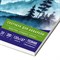 Альбом для акварели, бумага ГОЗНАК СПб 200 г/м2, 130x187 мм, 20 л., склейка, BRAUBERG ART, 106142 106142