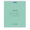 Тетради ДЭК 12 л. КОМПЛЕКТ 20 шт. BRAUBERG "КЛАССИКА NEW", косая линия, обложка картон, ЗЕЛЕНАЯ, 880050 880050