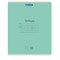 Тетради ДЭК 12 л. КОМПЛЕКТ 20 шт. BRAUBERG "КЛАССИКА NEW", линия, обложка картон, ЗЕЛЕНАЯ, 880053 880053