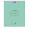 Тетради 12 л. КОМПЛЕКТ 20 шт. BRAUBERG "КЛАССИКА NEW", узкая линия, обложка картон, ЗЕЛЕНАЯ, 880054 880054