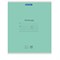 Тетради ДЭК 18 л. КОМПЛЕКТ 20 шт. BRAUBERG "КЛАССИКА NEW", клетка, обложка картон, ЗЕЛЕНАЯ, 880060 880060