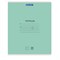 Тетради ДЭК 18 л. КОМПЛЕКТ 20 шт. BRAUBERG КЛАССИКА NEW, линия, обложка картон, ЗЕЛЕНАЯ, 880063 880063