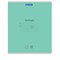 Тетради ДЭК 12 л. КОМПЛЕКТ 20 шт. BRAUBERG "КЛАССИКА NEW", клетка, обложка картон, ЗЕЛЕНАЯ, 880048 880048