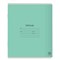 Тетрадь 12 л. ЮНЛАНДИЯ КЛАССИЧЕСКАЯ, клетка, обложка картон, ЗЕЛЕНАЯ, 105638 - фото 49143084
