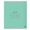 Тетрадь 12 л. ЮНЛАНДИЯ КЛАССИЧЕСКАЯ, косая линия, обложка картон, АССОРТИ 5 видов.105649 105649