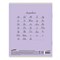 Тетрадь 12 л. ЮНЛАНДИЯ КЛАССИЧЕСКАЯ, косая линия, обложка картон, АССОРТИ 5 видов.105649 105649